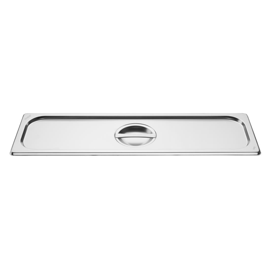 Couvercle inox Vogue GN 2/4 — FU265
