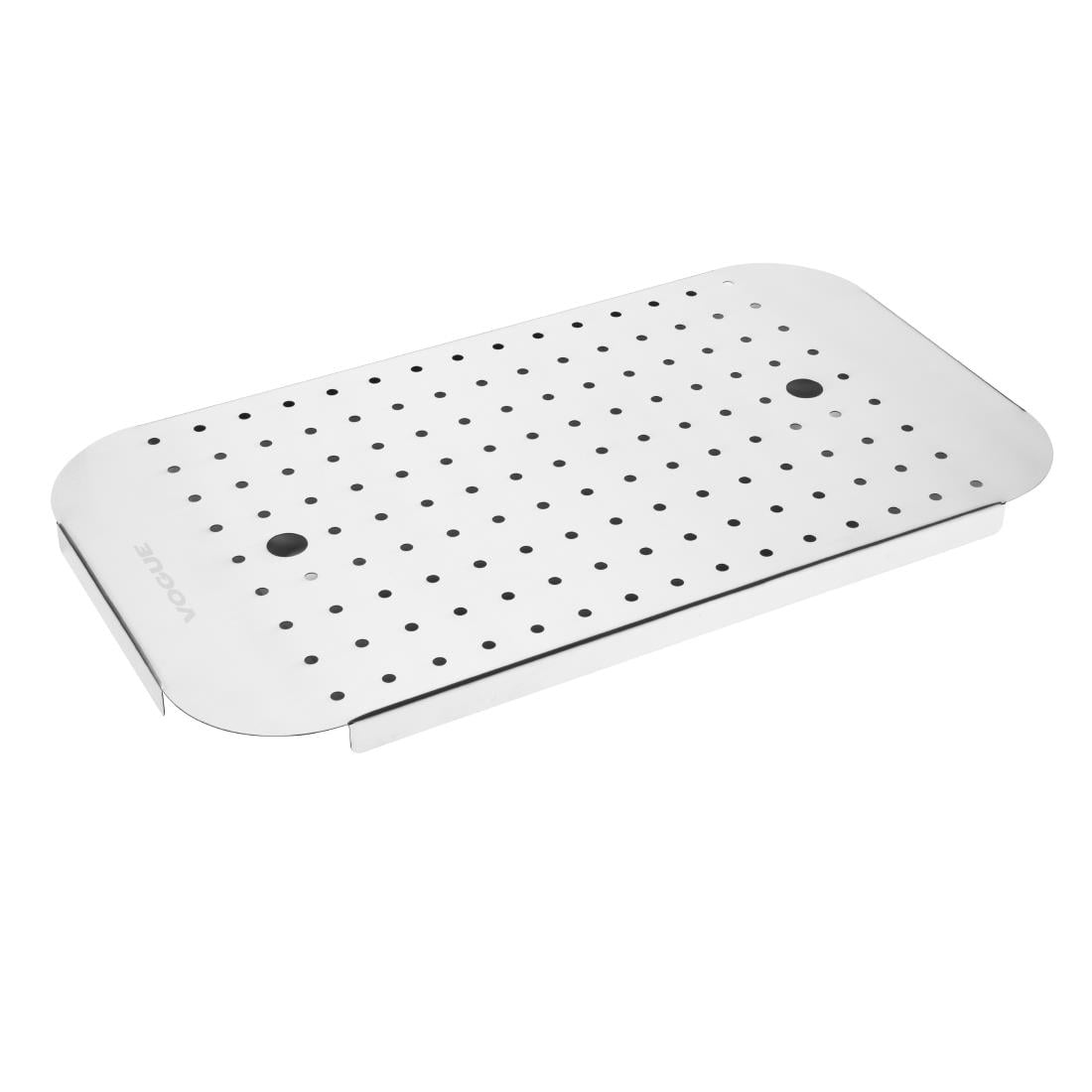 Égouttoir en acier inoxydable Vogue pour GN 1/1 — FU266