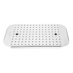 Égouttoir en acier inoxydable Vogue pour GN 1/1 — FU266