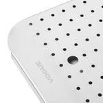 Égouttoir en acier inoxydable Vogue pour GN 1/1 — FU266