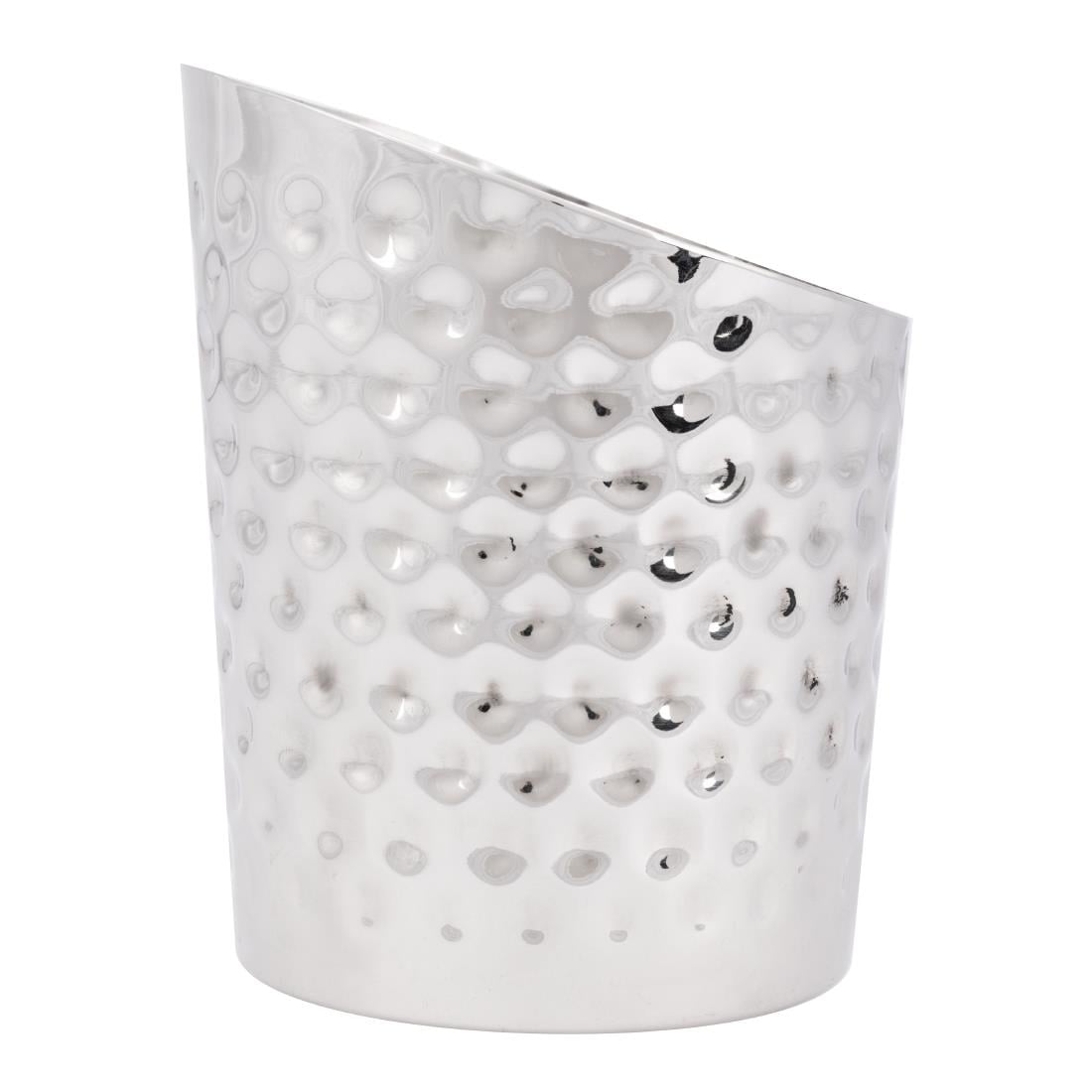 Pot à frites martelé Olympia 480ml — FU280