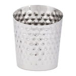 Pot à frites martelé Olympia 480ml — FU280
