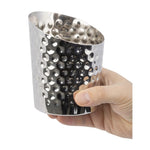 Pot à frites martelé Olympia 480ml — FU280