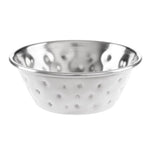 Pots à sauce en acier inoxydable martelé Olympia 45ml (lot de 12) — FU288