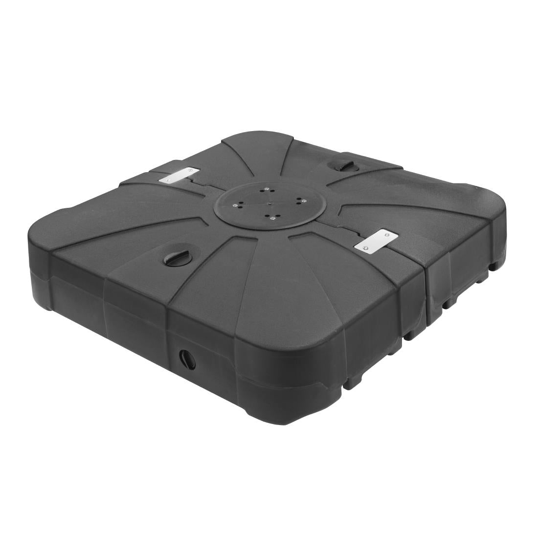 Pied de parasol robuste à remplir Bolero 100 kg (rempli) — FU509