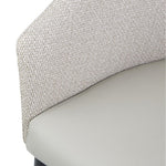Fauteuils d'intérieur Bolero Meridian écrus (lot de 2) — FU523