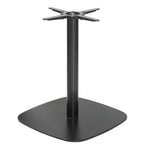 Pied de table en fonte Bolero noir 720x600mm — FU547
