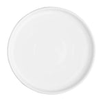 Assiettes plates rondes Olympia Whiteware 150mm (lot de 6) — FW812