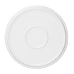 Assiettes plates rondes Olympia Whiteware 210mm (lot de 6) — FW813