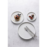 Assiettes plates rondes Olympia Whiteware 150mm (lot de 6) — FW812