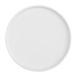 Assiettes plates rondes Olympia Whiteware 268mm (lot de 4) — FW814