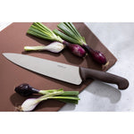 Couteau de cuisinier Hygiplas marron 255mm — FX111