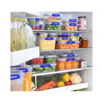 Boîte alimentaire rectangulaire Sistema Klip It Plus 7,5L — CH247