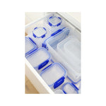 Boîte alimentaire rectangulaire Sistema Klip It Plus 400ml — CH248