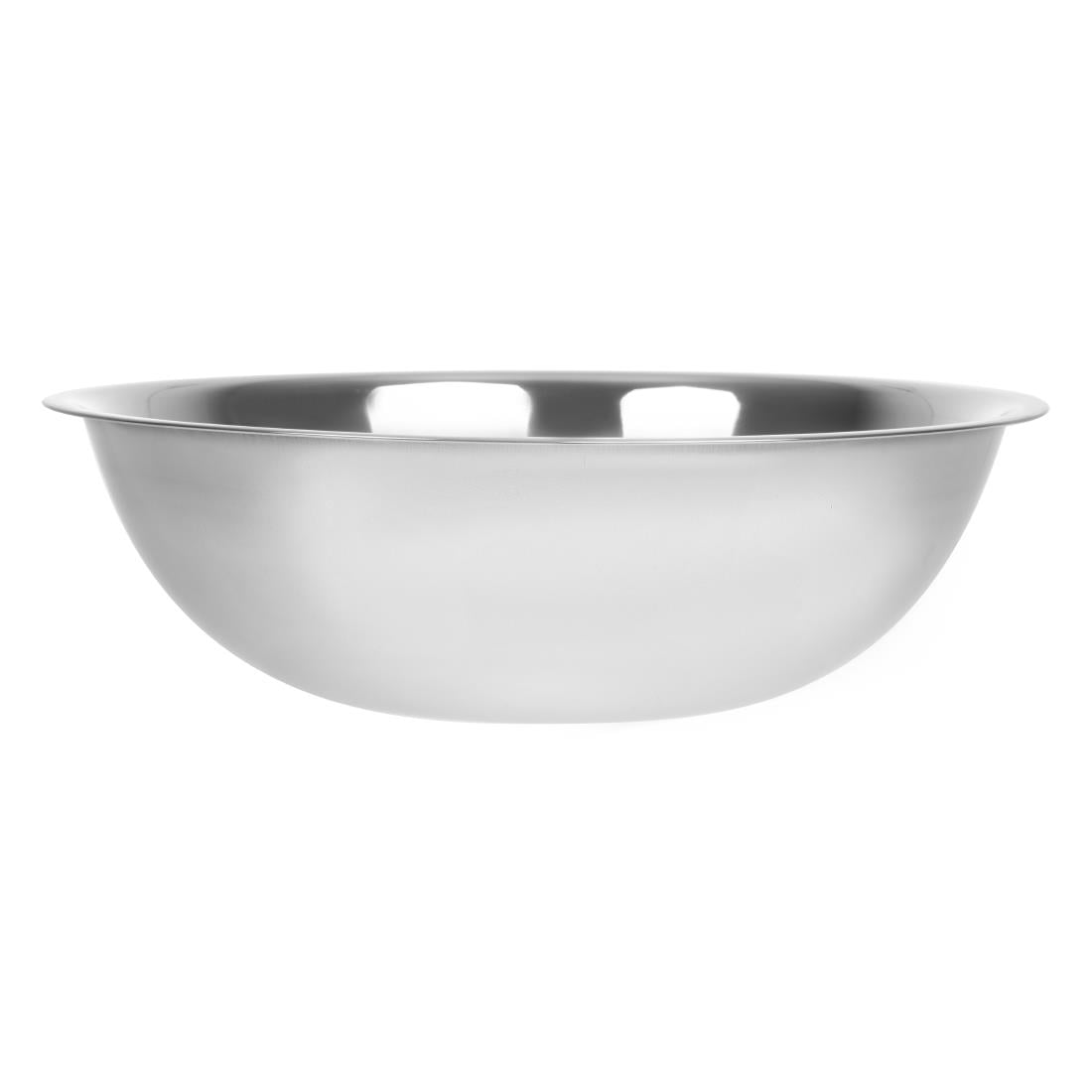 Cul de poule en acier inoxydable Vogue 12L — GC141