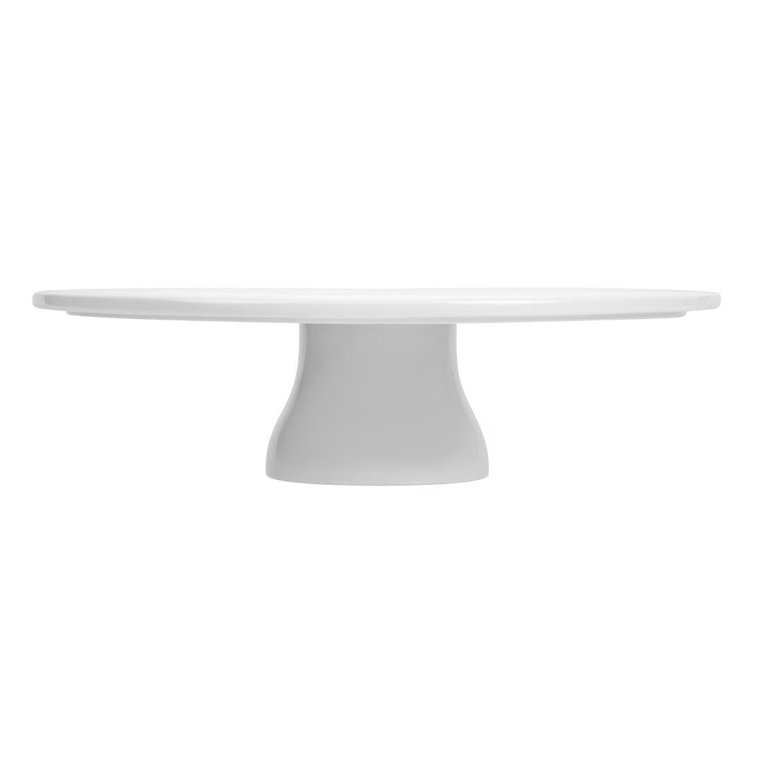 Plat à gâteau sur pied — GC677