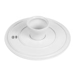 Plat à gâteau sur pied — GC677