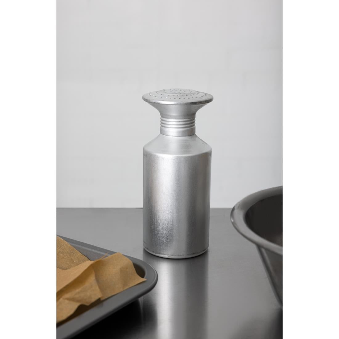 Salière aluminium — GC978