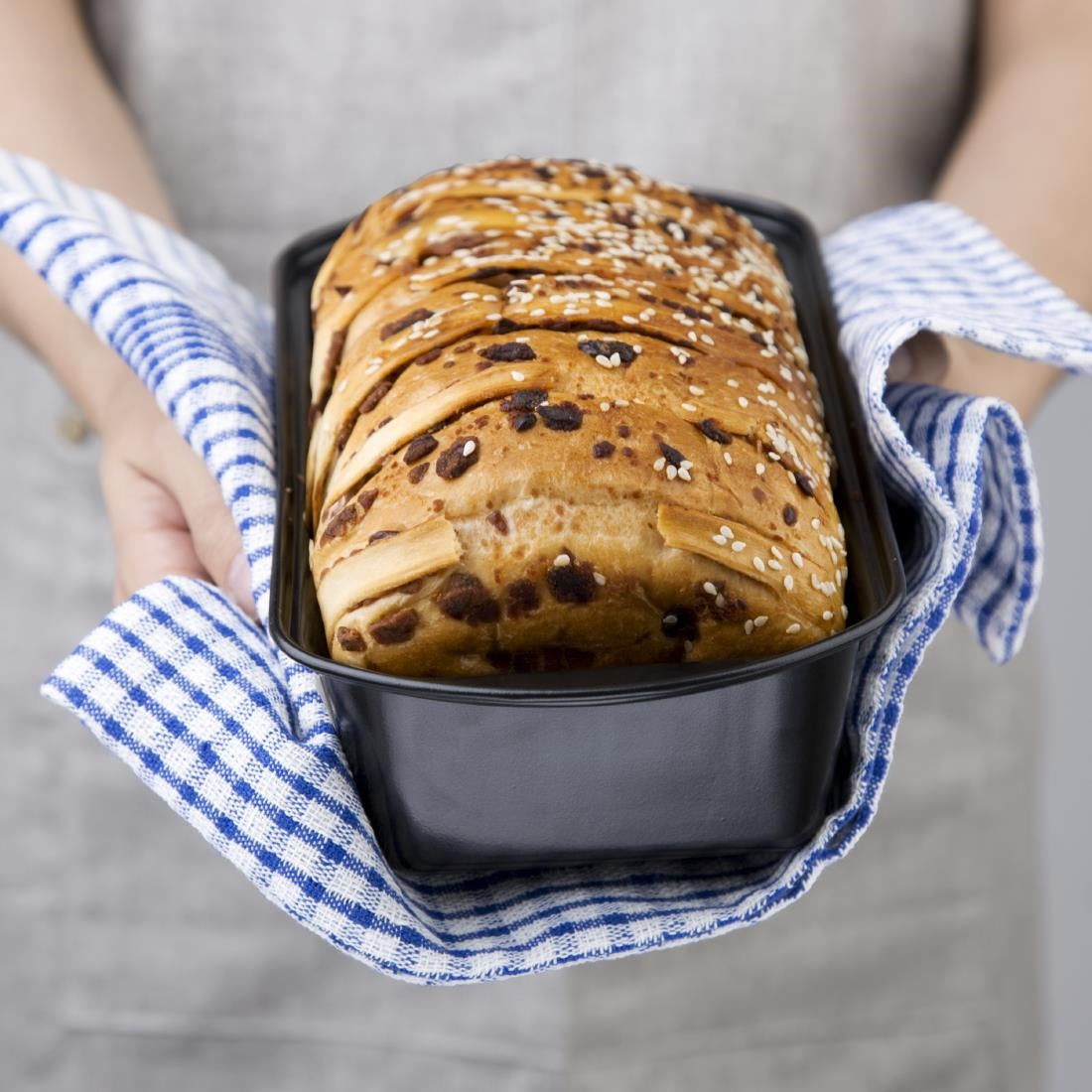 Moule à pain antiadhésif Vogue 60 x 255mm — GD005