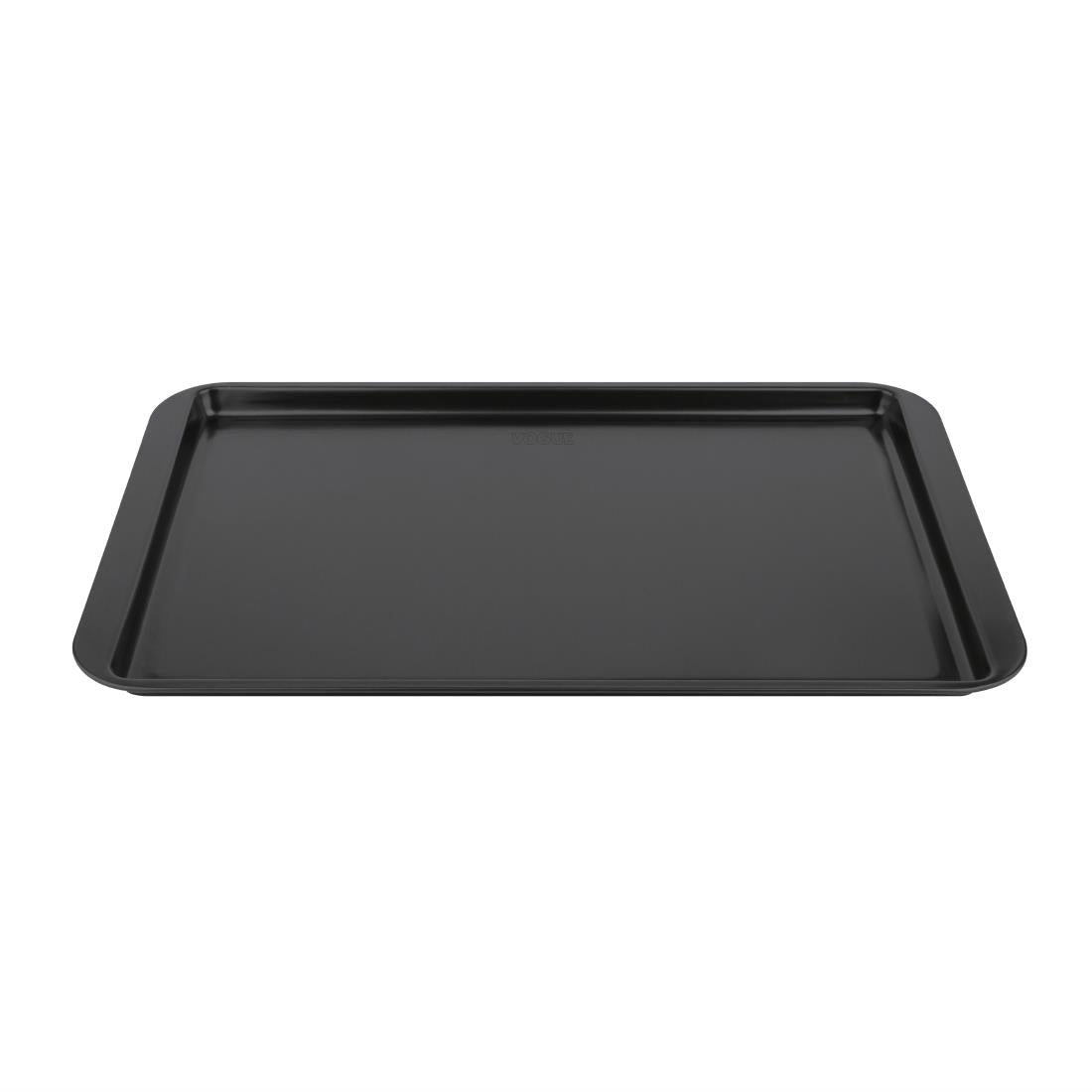 Plaque à pâtisserie antiadhésive en acier carbone Vogue 390 x 261mm — GD015