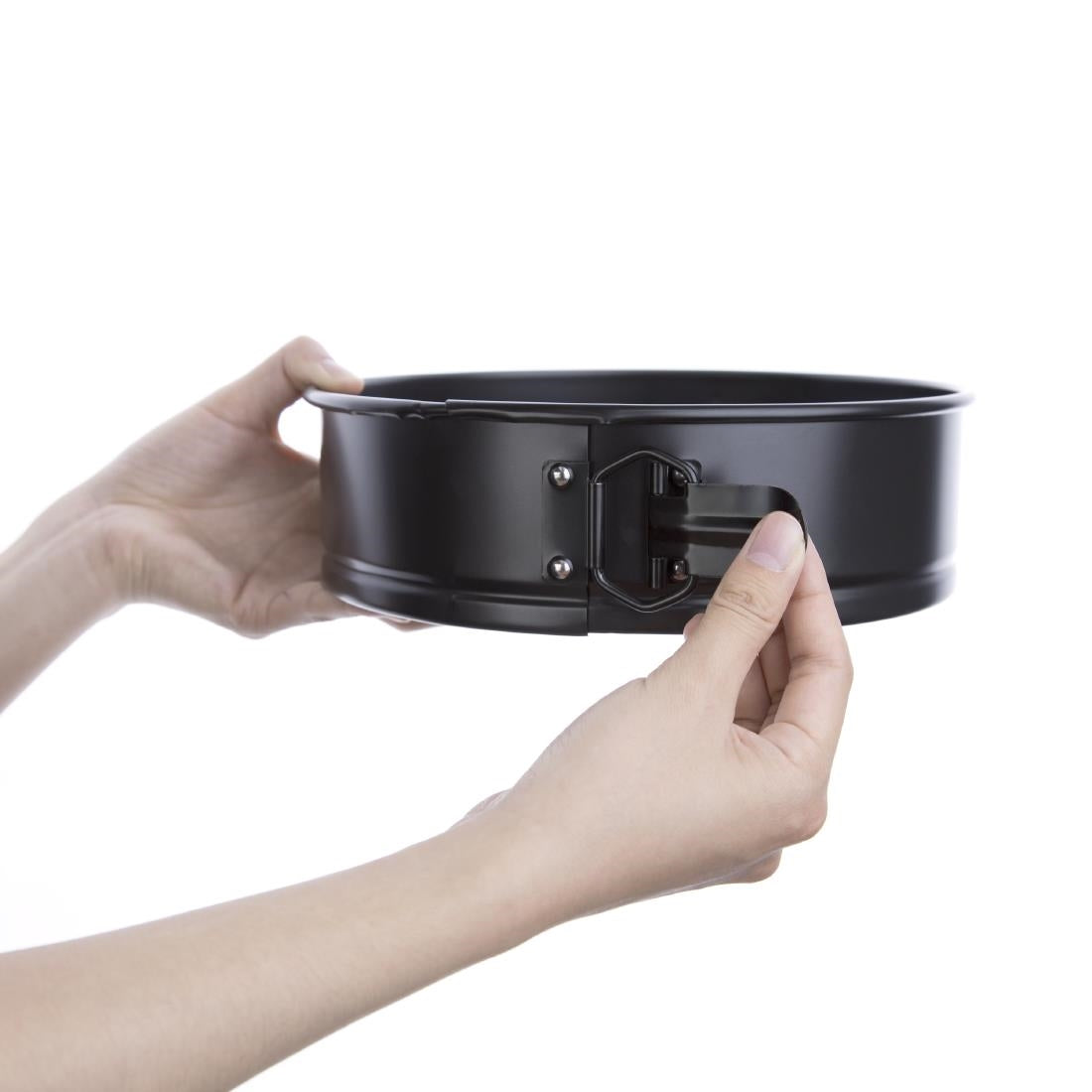 Moule antiadhésif à charnière Vogue 210mm — GD017