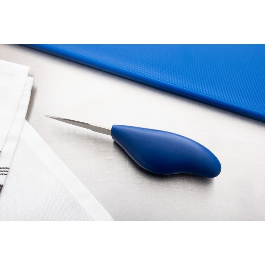 Couteau à huîtres Deglon Sabatier Dune — GD022