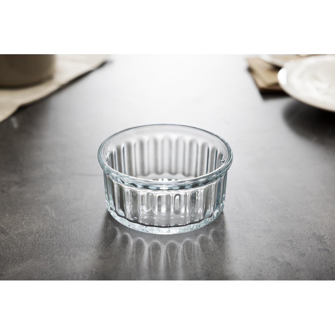 Ramequin en verre Pyrex 9,7 cm — GD028