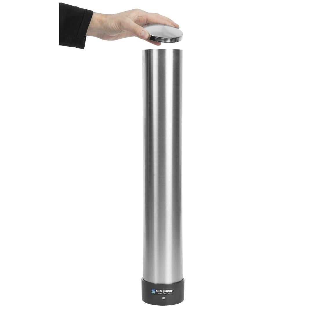 Distributeur de gobelets mural San Jamar 180-300ml — GD116