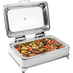 Chafing dish électrique rectangulaire Olympia — GD128