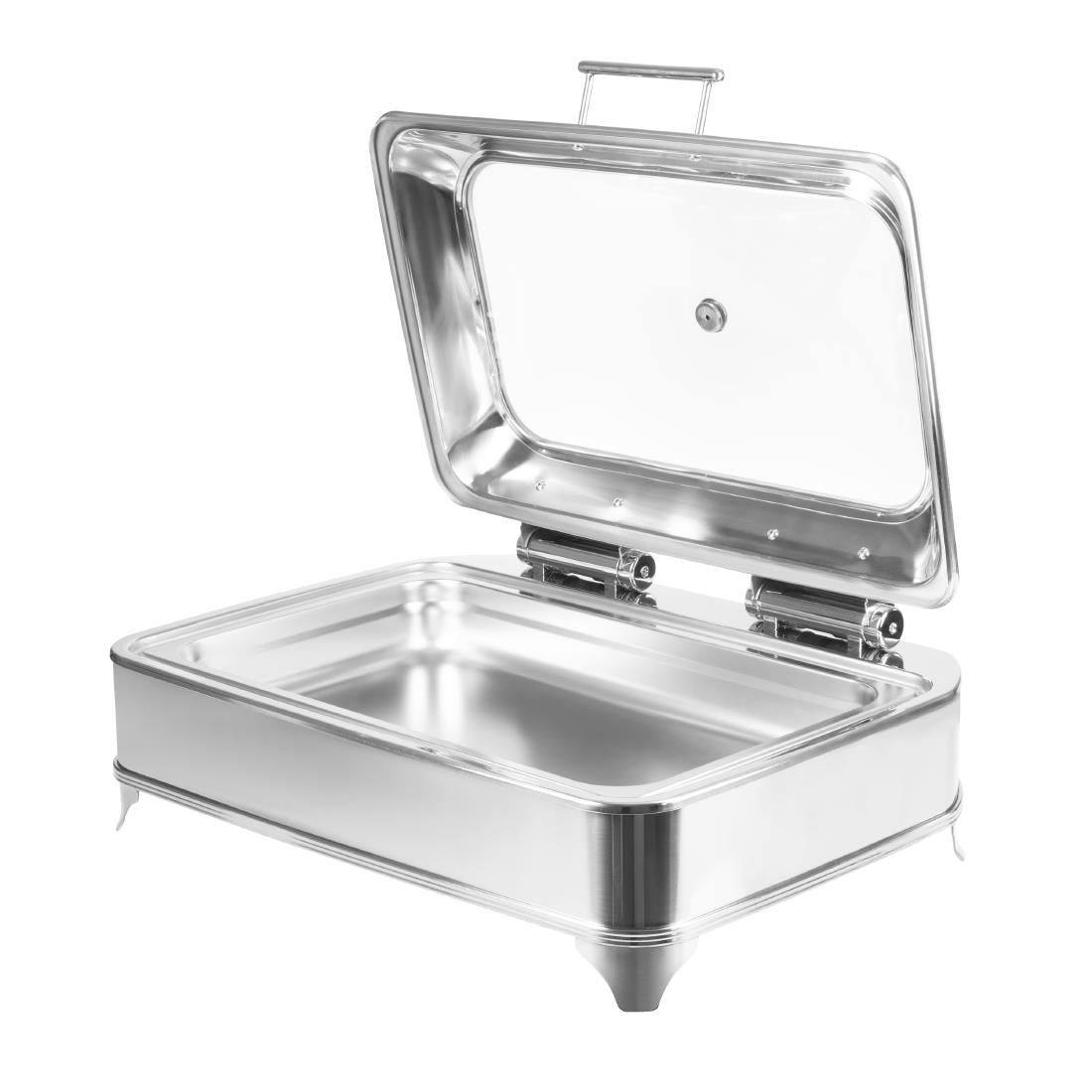 Chafing dish électrique rectangulaire Olympia — GD128