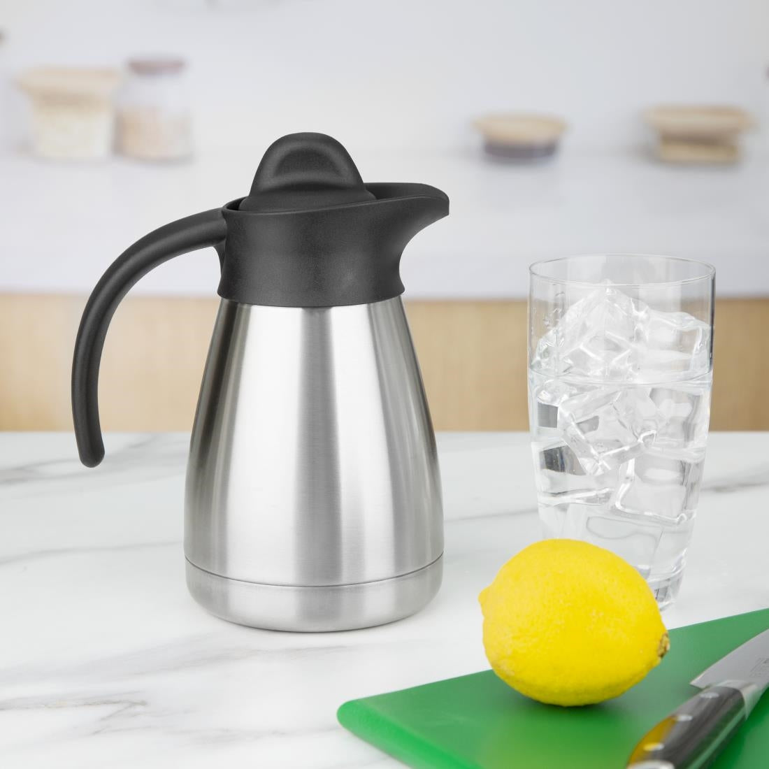 Pichet isotherme bouchon à vis Olympia 500ml — GD297