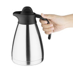 Pichet isotherme bouchon à vis Olympia 1L — GD298