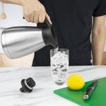 Pichet isotherme bouchon à vis Olympia 1L — GD298
