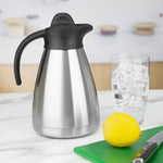 Pichet isotherme bouchon à vis Olympia 1L — GD298