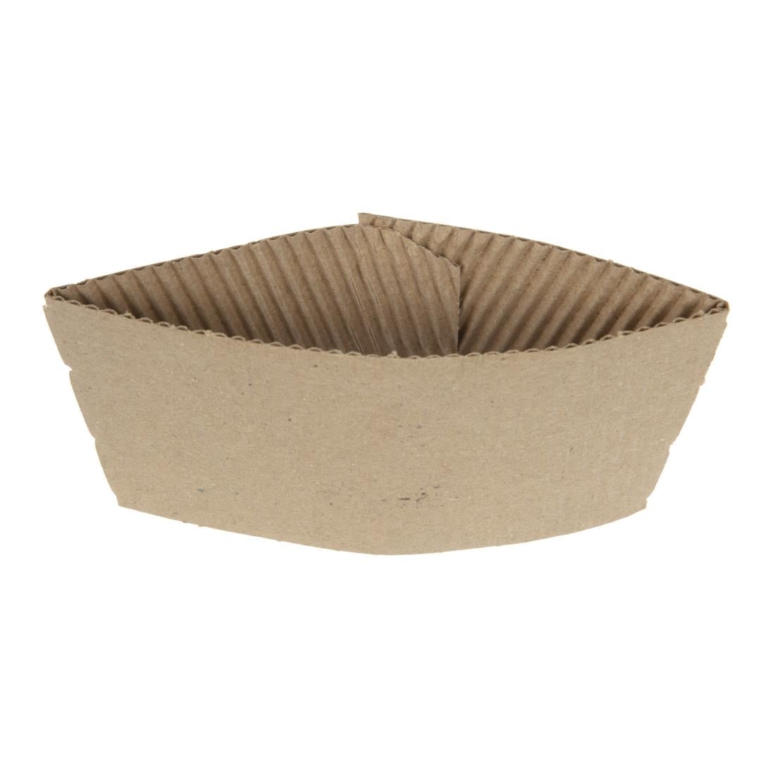 Bagues en carton ondulé pour gobelets 340ml et 454ml (lot de 1000) — GD329