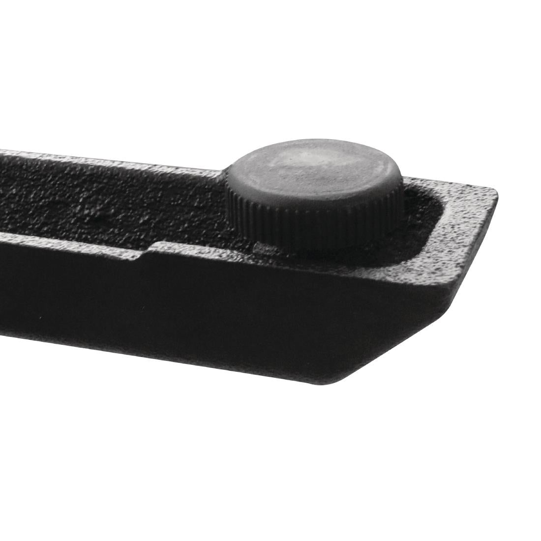Pied de table en fonte Bolero — GD385