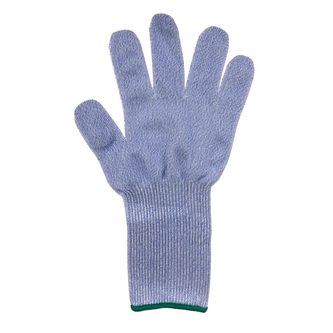 Gant anticoupure bleu M — GD719-M