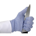 Gant anticoupure bleu M — GD719-M