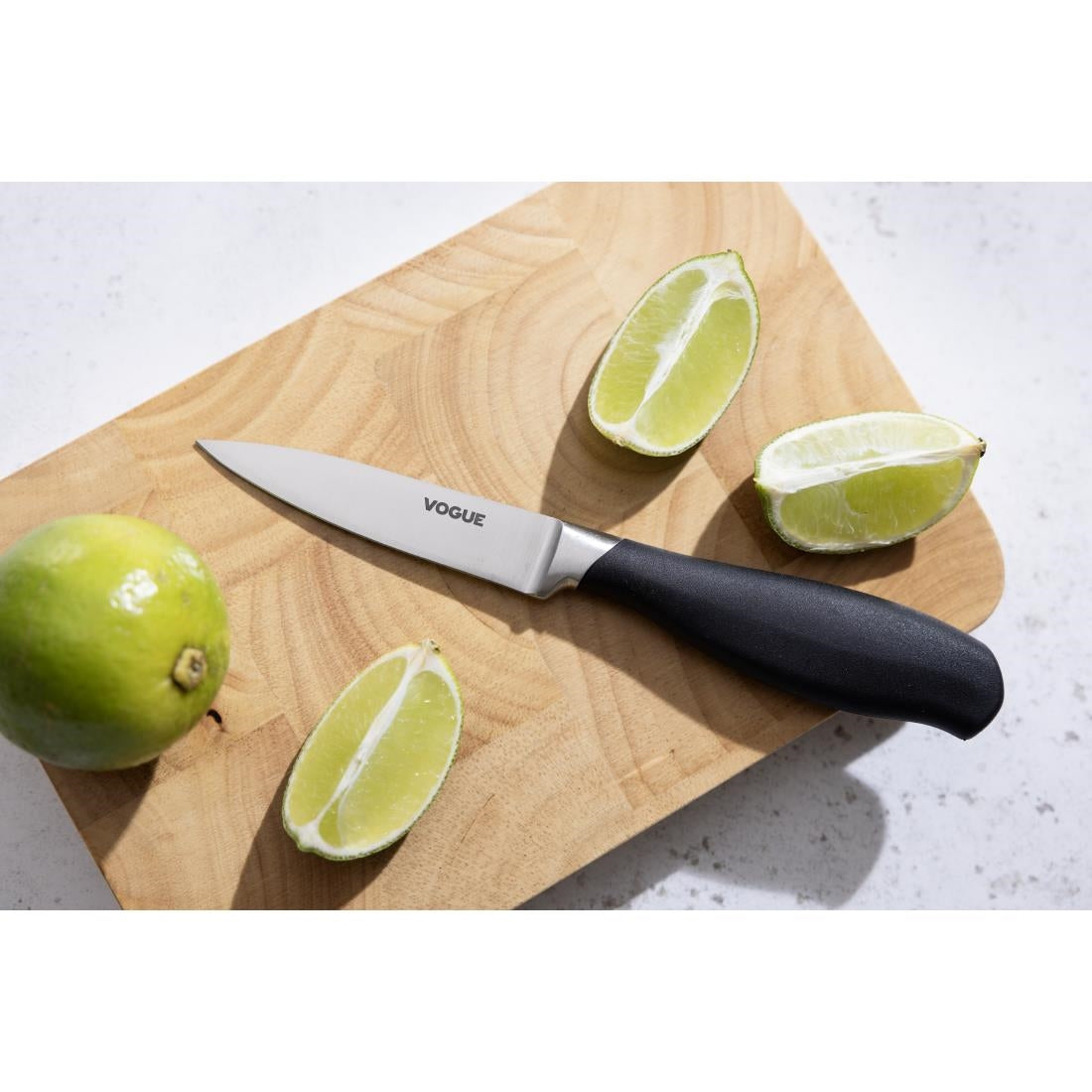 Couteau d'office Vogue Soft Grip 90mm — GD756