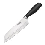 Couteau Santoku Vogue Soft Grip 180mm — GD759