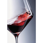Verres à vin rouge en cristal Schott Zwiesel Pure 540ml (lot de 6) — GD900