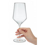 Verres à vin rouge en cristal Schott Zwiesel Pure 540ml (lot de 6) — GD900