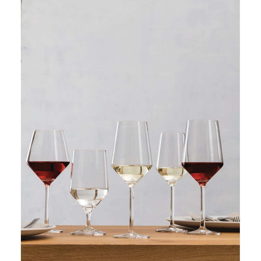 Verres à vin rouge en cristal Schott Zwiesel Pure 540ml (lot de 6) — GD900