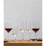 Verres à vin blanc en cristal Schott Zwiesel Pure 408ml (lot de 6) — GD901