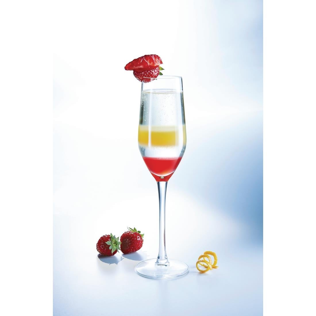 Flûtes à champagne Arcoroc Mineral 160ml (lot de 24) — GD967