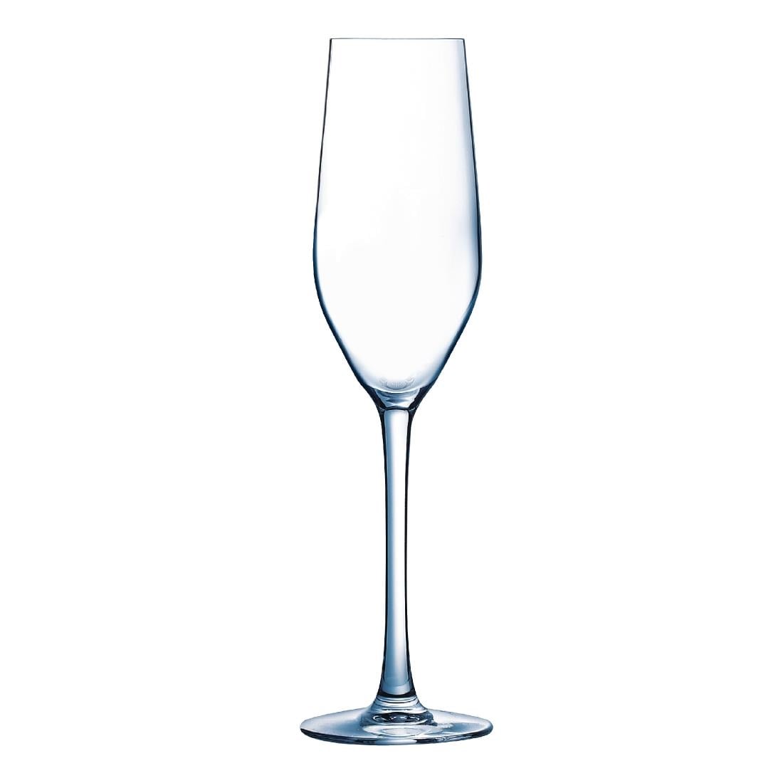 Flûtes à champagne Arcoroc Mineral 160ml (lot de 24) — GD967