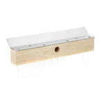 Brosse grattoir pour four à pizza Vogue — GE204
