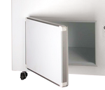 Vitrine à creme glacée bali 9x5 L — Combisteel 7472.0100