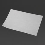 Papier d'emballage burger Fiesta Compostable blanc 250x200mm (lot de 200) — HY788
