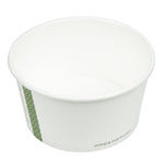 Bols à soupe / glace compostables Vegware 350ml (lot de 500) — GF046